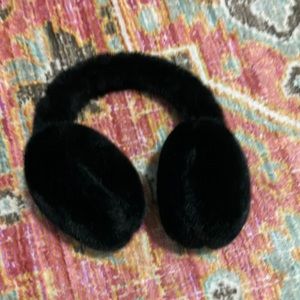Christian siriano ear muffs